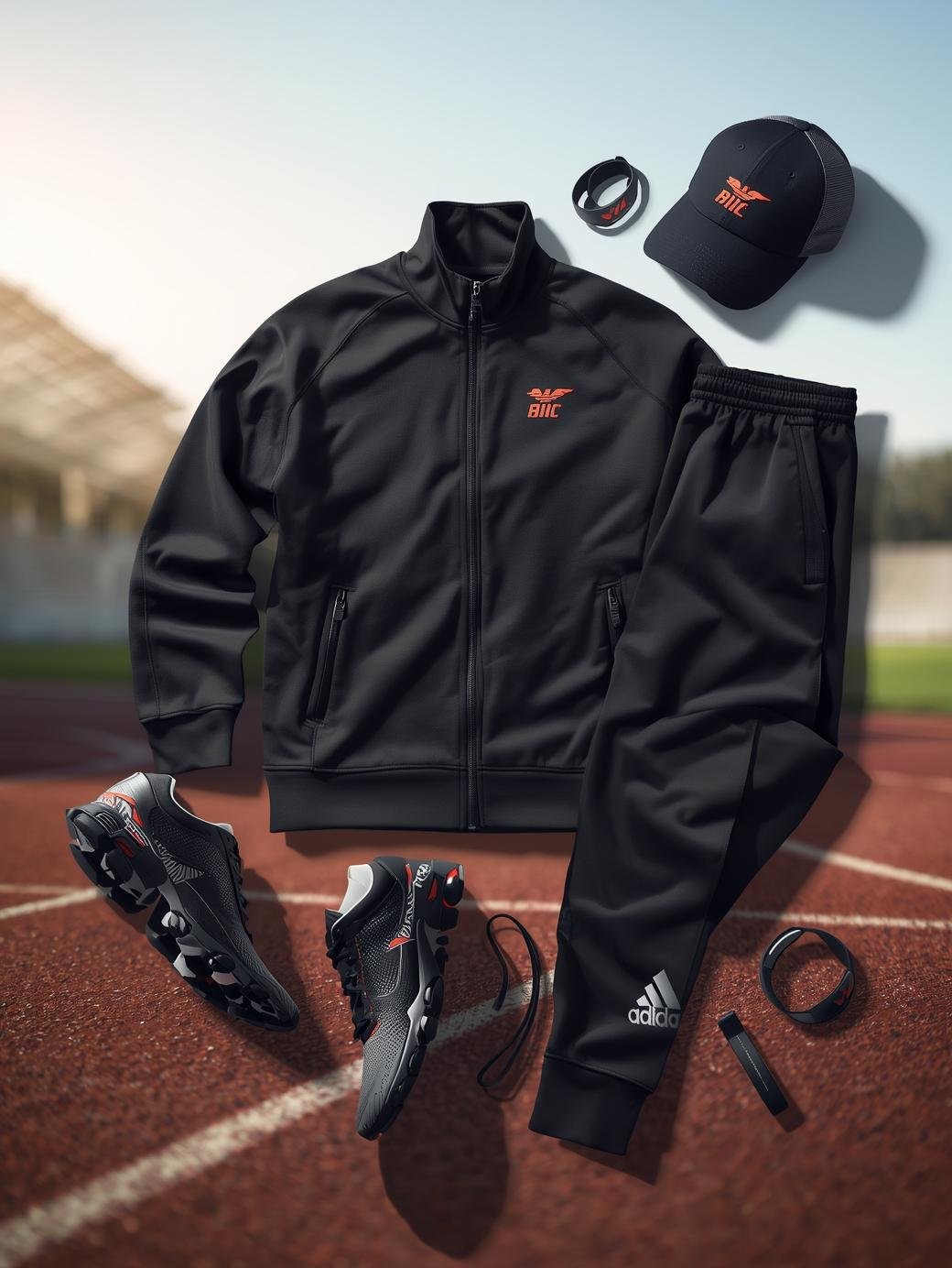 ZM Exports premium sports accessories collection.